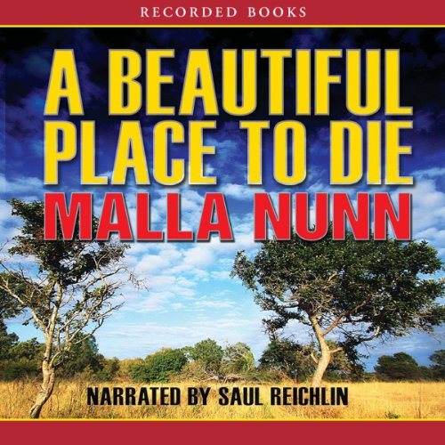 Cover of A Beautiful Place to Die