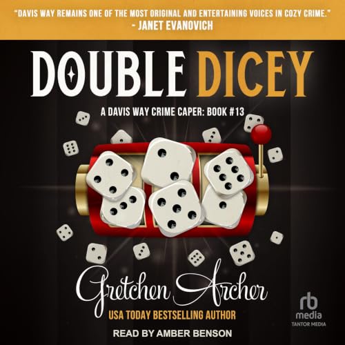 Cover of Double Dicey