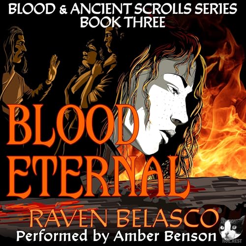 Cover of Blood Eternal