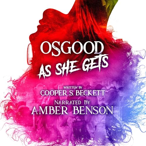 Cover of Osgood as She Gets