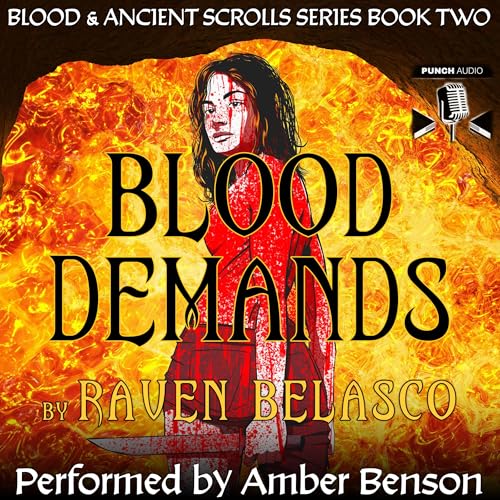 Cover of Blood Demands