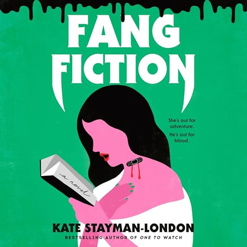 Cover of Fang Fiction