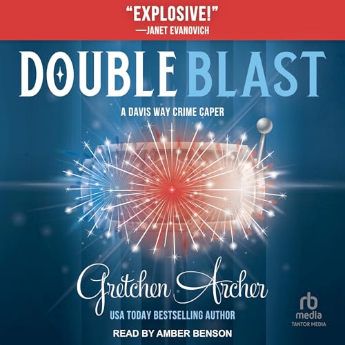 Cover of Double Blast