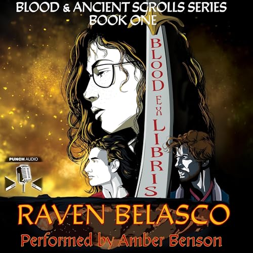 Cover of Blood Ex Libris