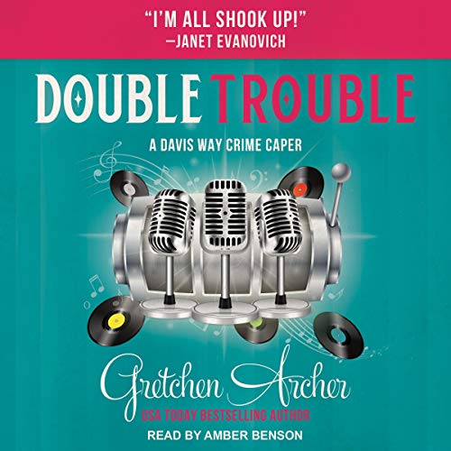 Cover of Double Trouble