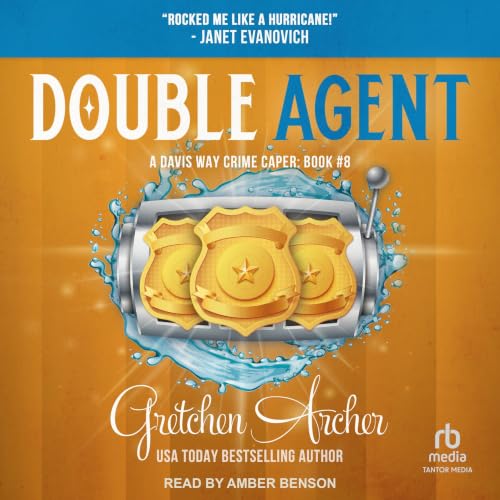 Cover of Double Agent