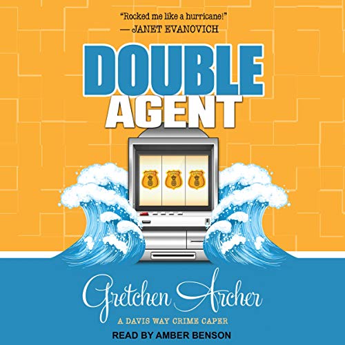 Cover of Double Agent