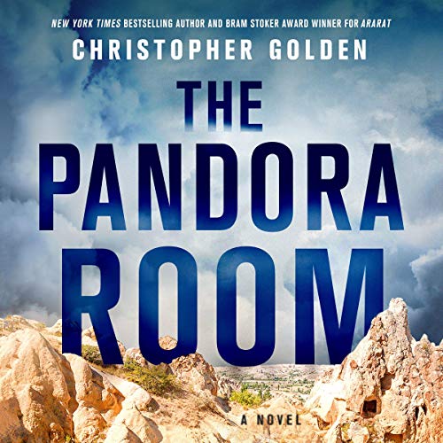Cover of The Pandora Room