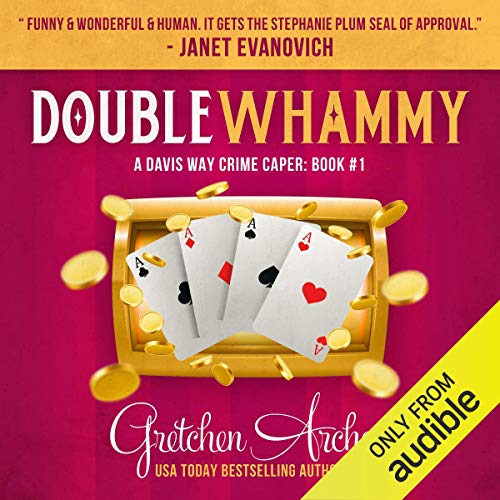 Cover of Double Whammy