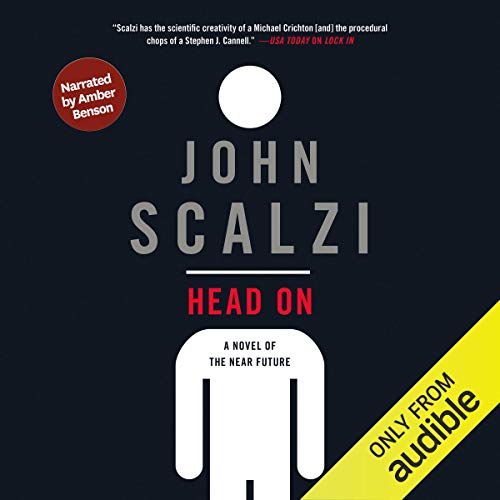 Cover of Head On (Narrated by Amber Benson)