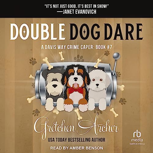 Cover of Double Dog Dare