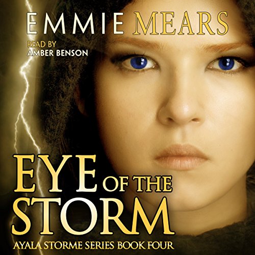 Cover of Eye of the Storm