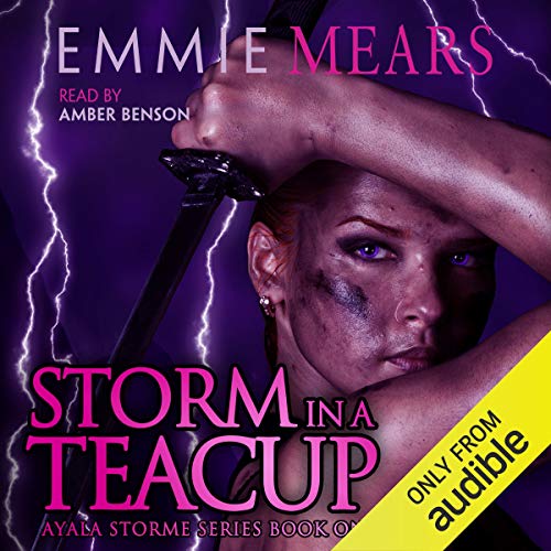Cover of Storm in a Teacup