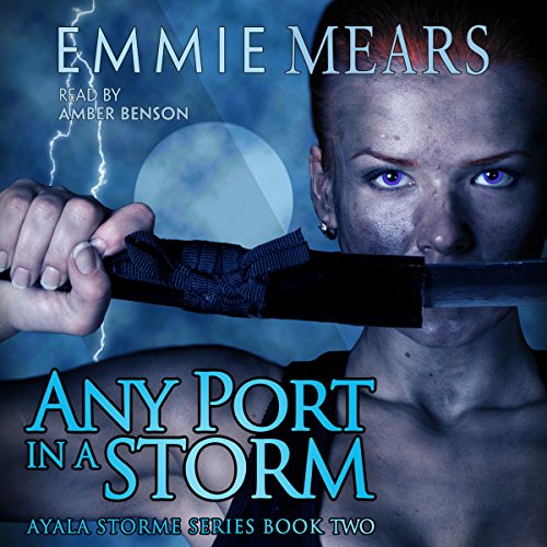 Cover of Any Port in a Storm