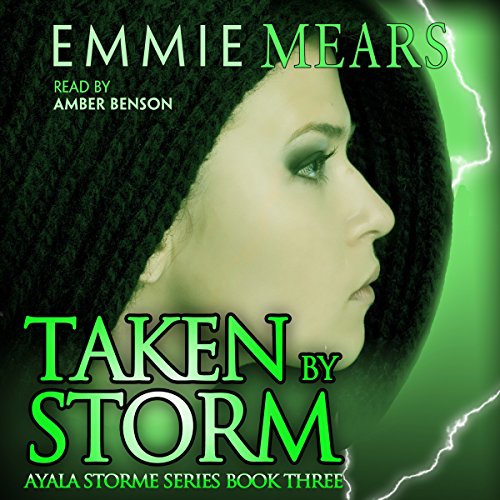 Cover of Taken by Storm