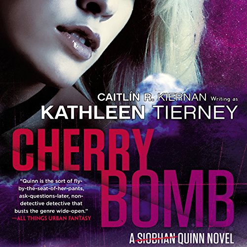 Cover of Cherry Bomb