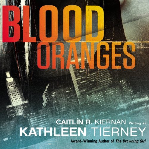 Cover of Blood Oranges