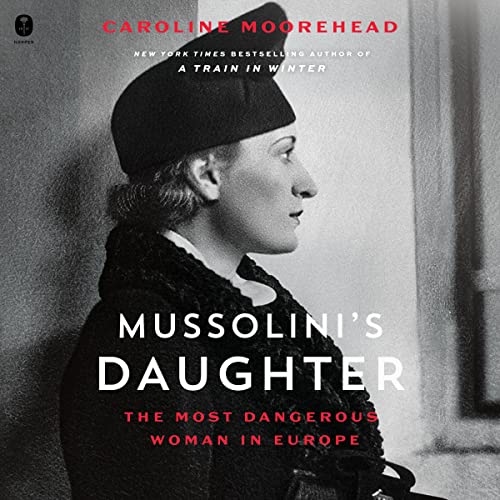 Cover of Mussolini's Daughter