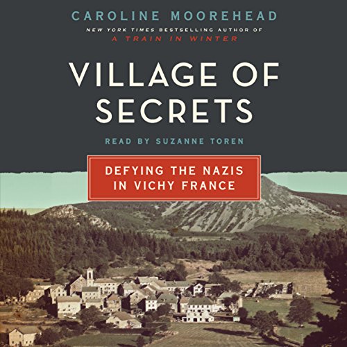 Cover of Village of Secrets