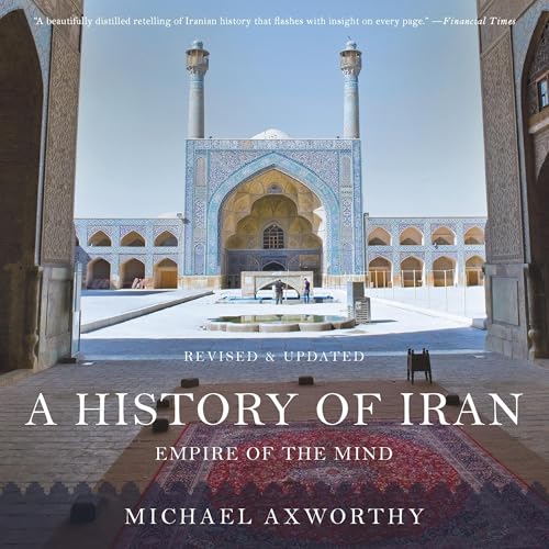 Cover of A History of Iran
