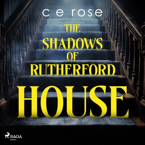 Cover of The Shadows of Rutherford House