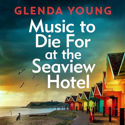 Cover of Music to Die for at the Seaview Hotel
