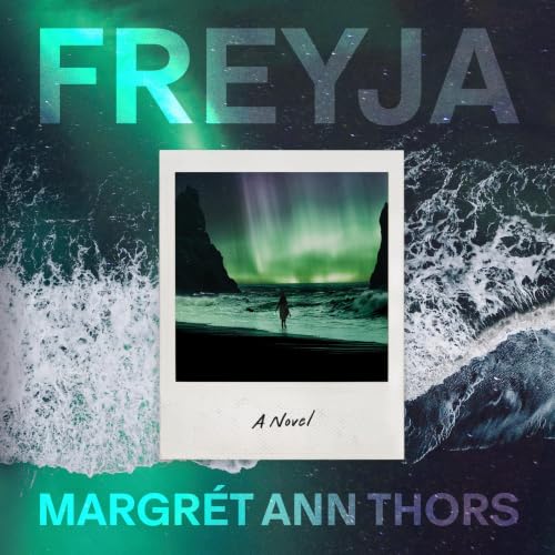 Cover of Freyja