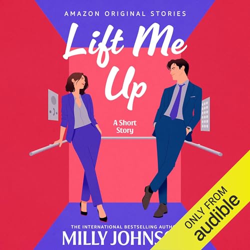 Cover of Lift Me Up