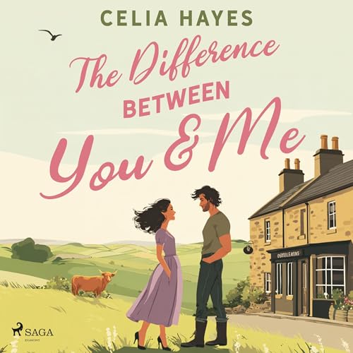 Cover of The Difference Between You & Me