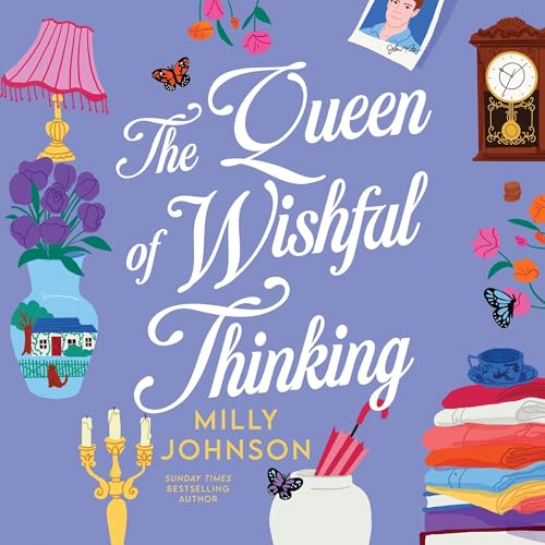 Cover of The Queen of Wishful Thinking