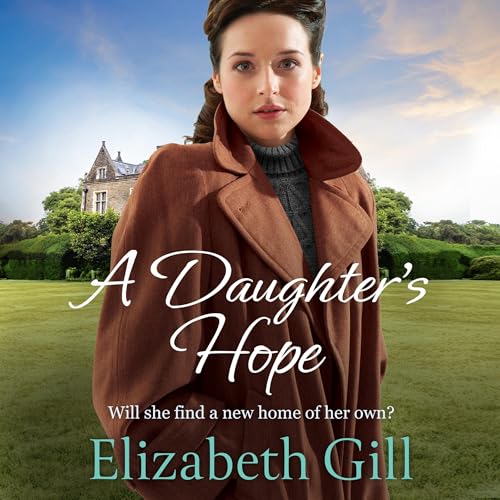 Cover of A Daughter's Hope