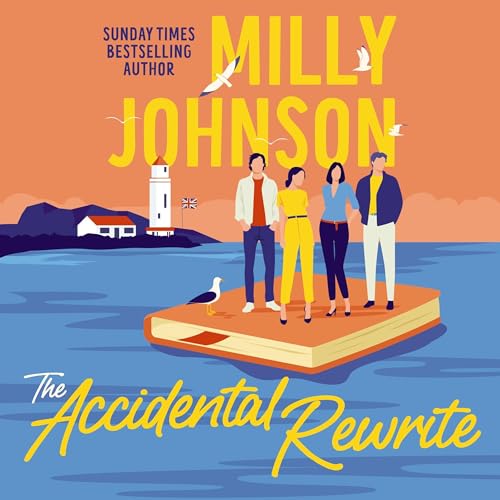 Cover of The Accidental Rewrite