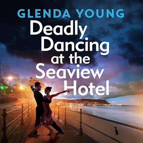 Cover of Deadly Dancing at the Seaview Hotel