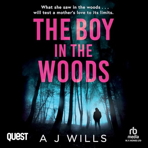 Cover of The Boy in the Woods