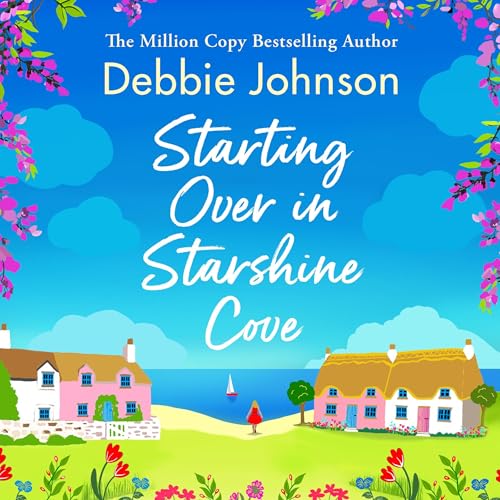 Cover of Starting Over in Starshine Cove