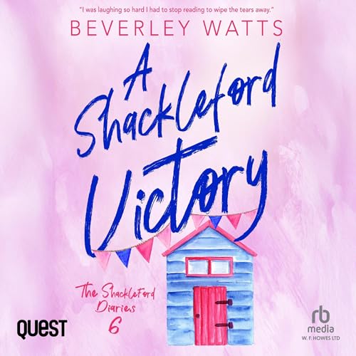 Cover of A Shackleford Victory