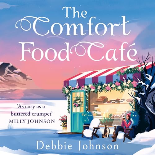 Cover of The Comfort Food Café