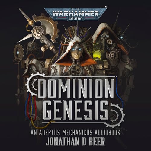 Cover of Dominion Genesis
