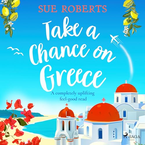 Cover of Take a Chance on Greece