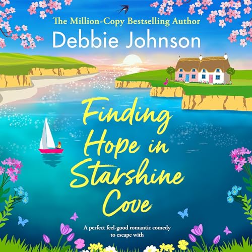 Cover of Finding Hope in Starshine Cove