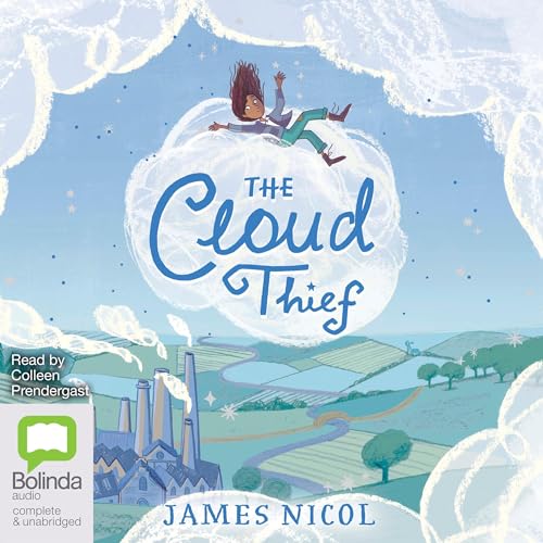 Cover of The Cloud Thief
