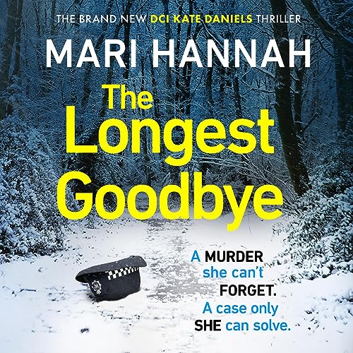 Cover of The Longest Goodbye