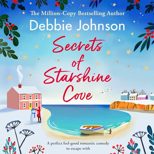 Cover of Secrets of Starshine Cove