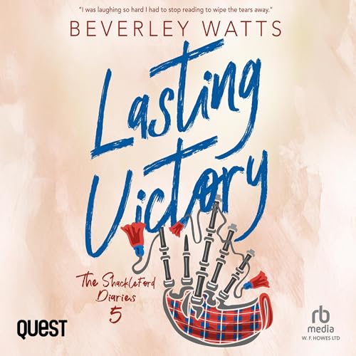 Cover of Lasting Victory: A Romantic Comedy
