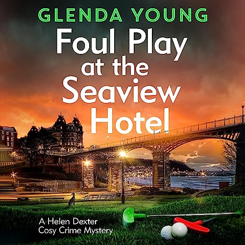 Cover of Foul Play at the Seaview Hotel