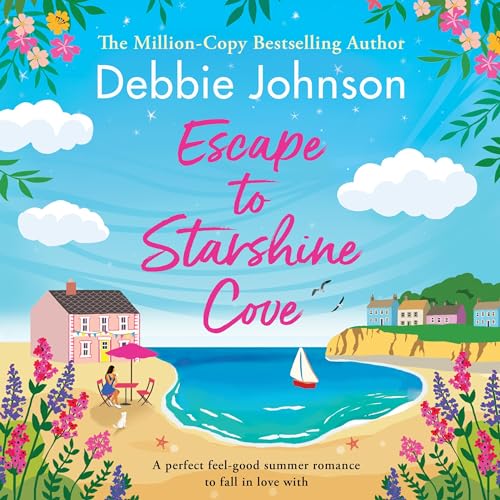 Cover of Escape to Starshine Cove