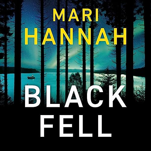 Cover of Black Fell