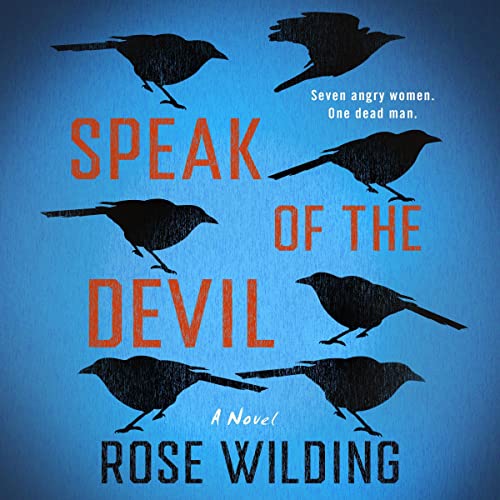 Cover of Speak of the Devil