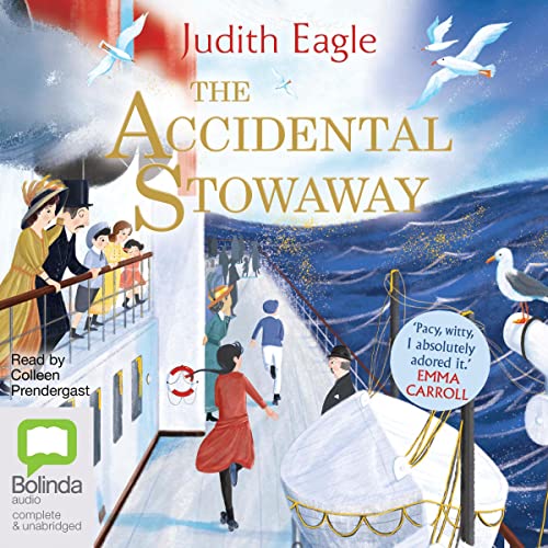 Cover of The Accidental Stowaway