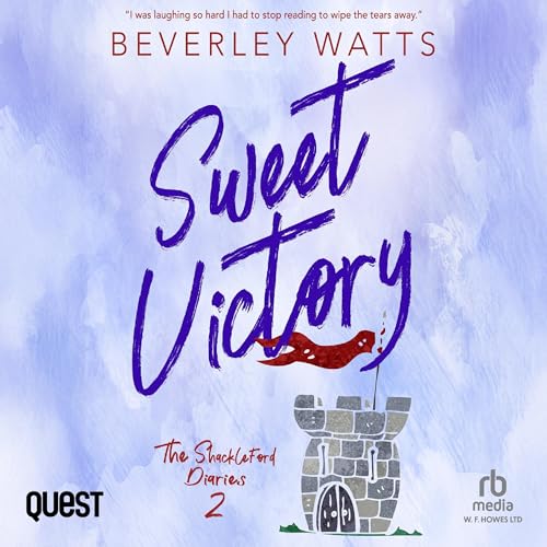 Cover of Sweet Victory: A Romantic Comedy